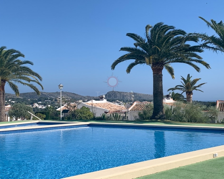 Bungalow - Sale - Moraira - Sabatera