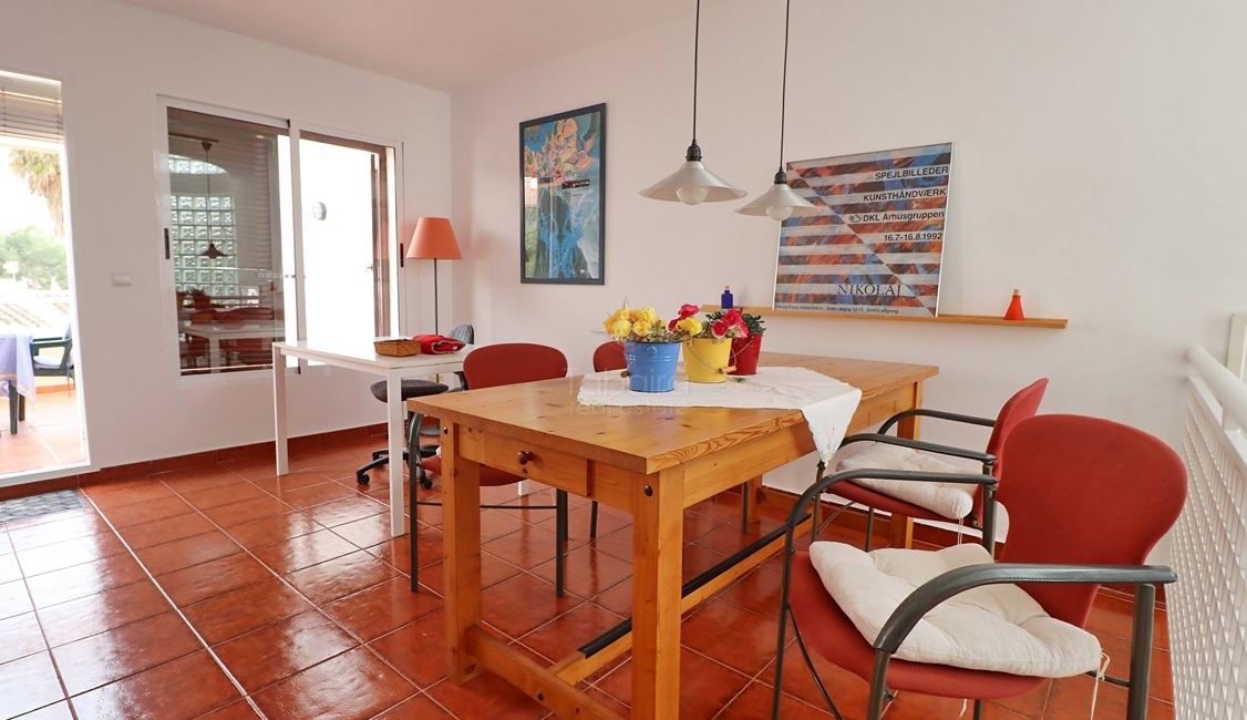 ▷ Villa en venta en Moraira junto a la playa