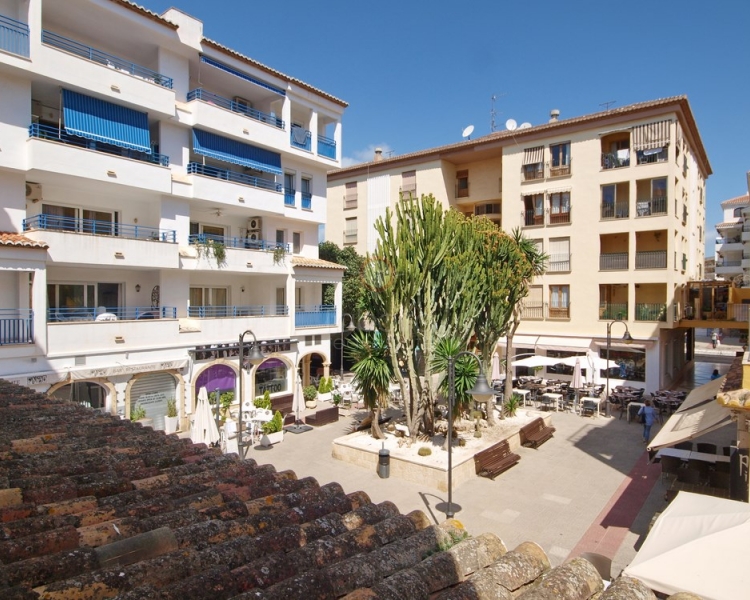 квартира - продажа - Moraira - Centro Ciudad