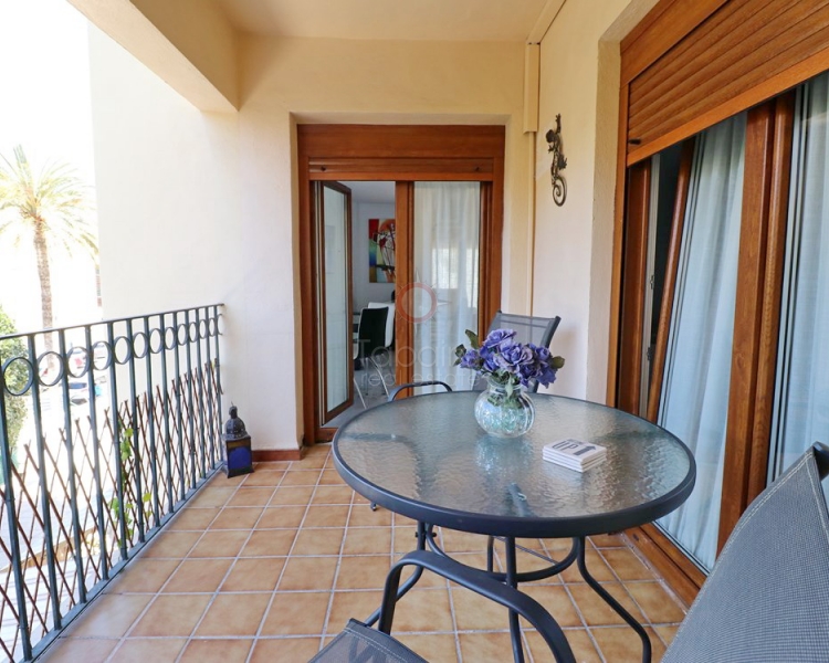 Wohnung - Verkauf - Moraira - Centro Ciudad