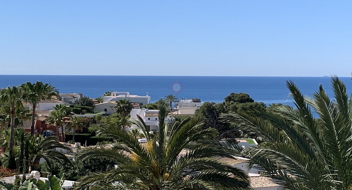 ▷ Villa de estilo ibicenco en venta en Pla del Mar Moraira