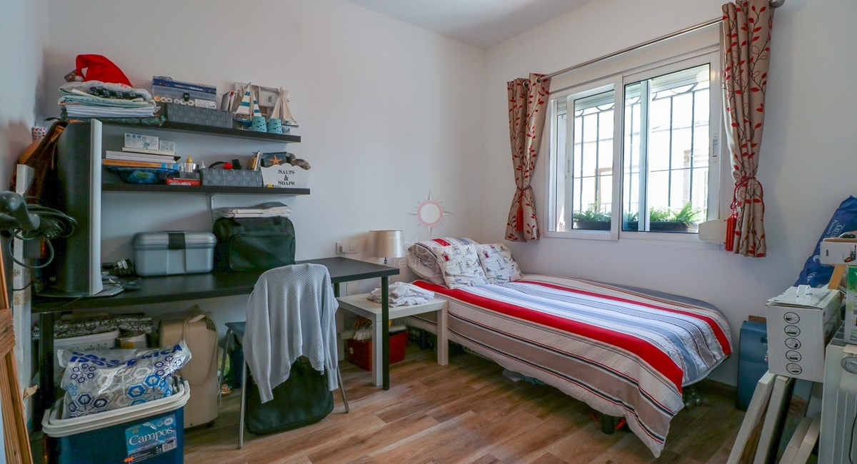 ▷ Fyra sovrum egendom till salu i Benitachell