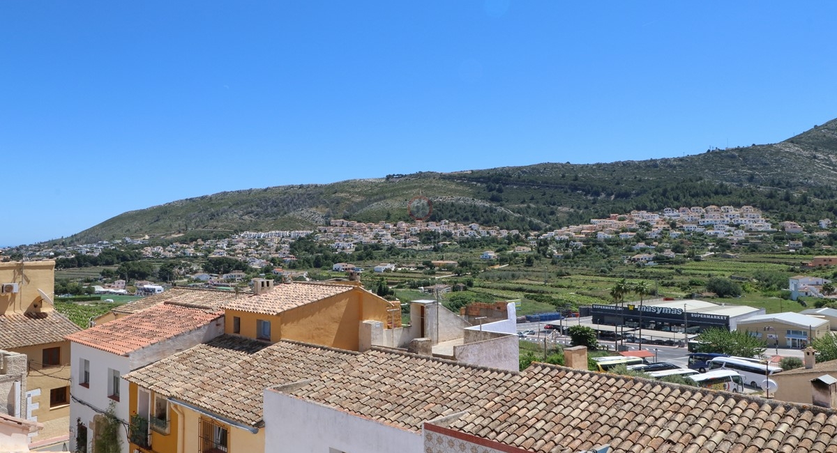 ▷ Four bedroom property for sale in Benitachell