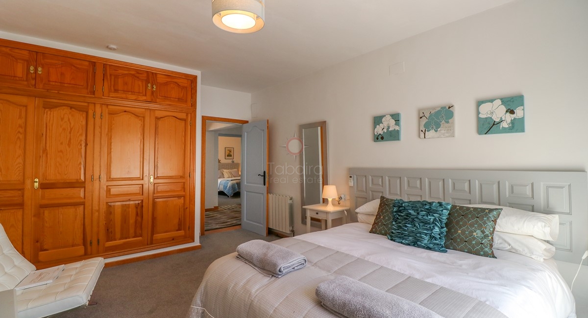 ▷ Vier-Zimmer-Immobilie zum Verkauf in Benitachell