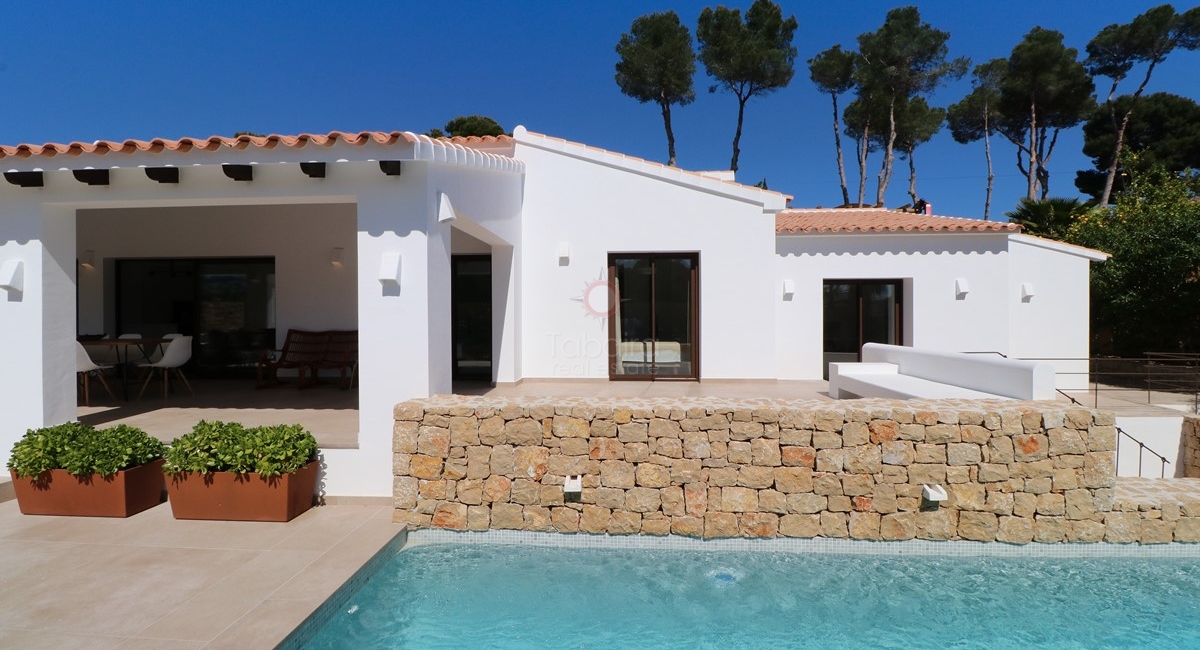 ▷ four bedroom property for sale in pla del mar - moraira