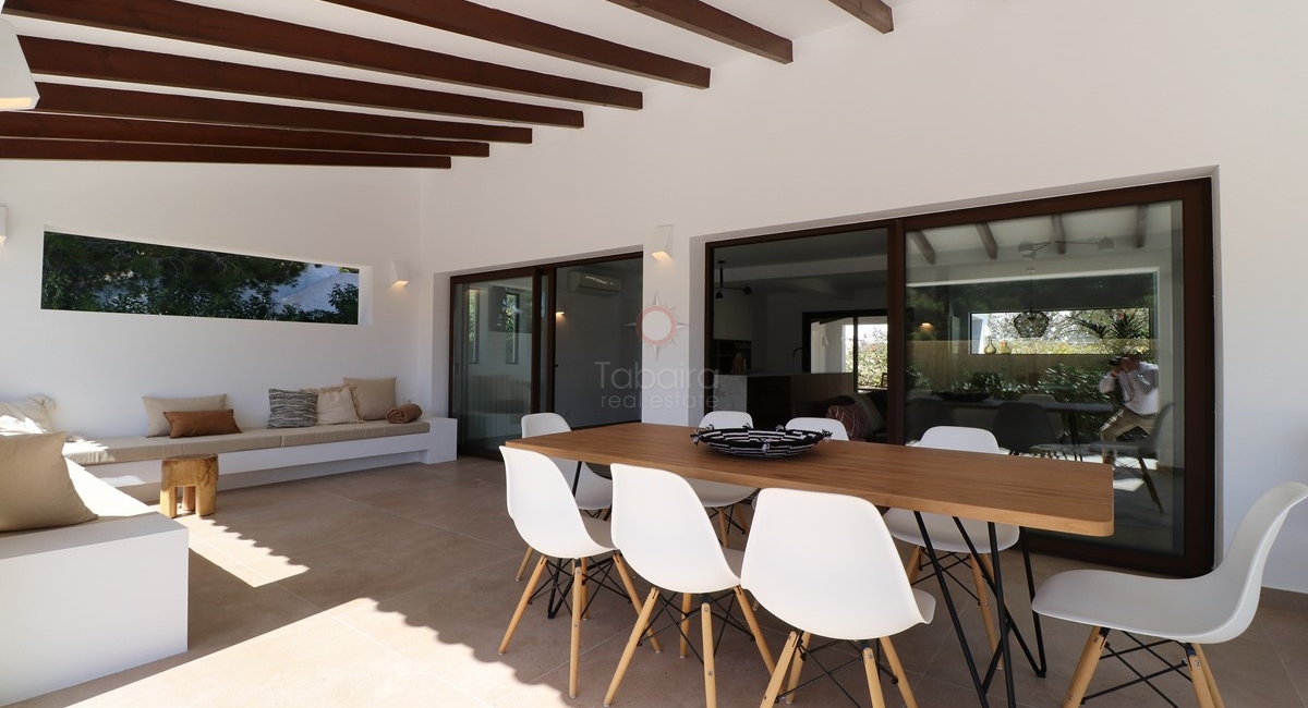 ▷ Vier-Zimmer-Immobilie zum Verkauf in Pla del Mar - Moraira