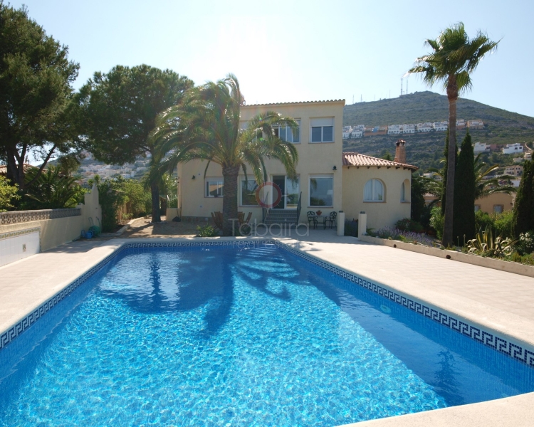 Villa - Verkauf - Benitachell  - Cumbre del Sol