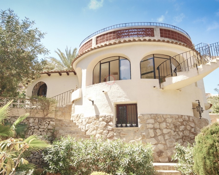 Villa - Verkauf - Benissa - Benissa Costa