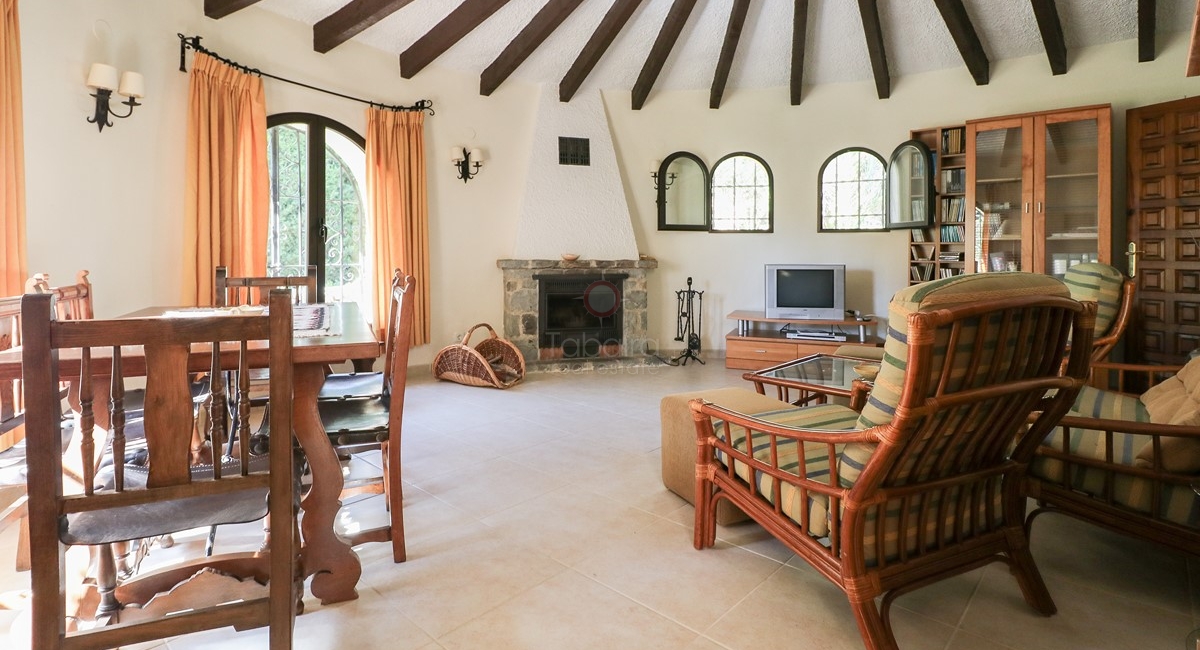 ▷ Villa de trois chambres à vendre à Baladrar - Côte de Benissa