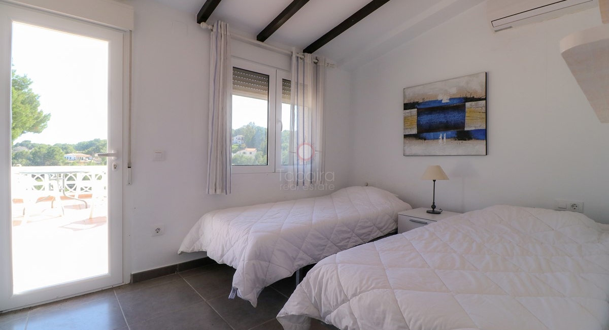 ▷ Meerblick-Villa zum Verkauf in Buenavista Benissa Coast