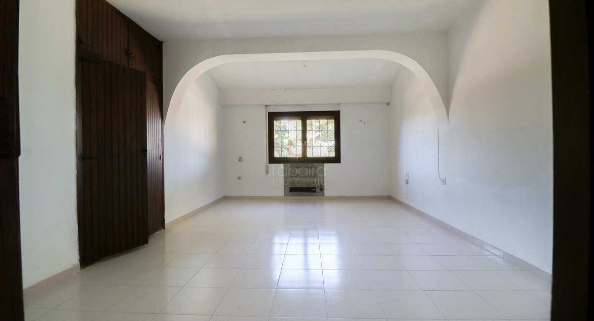▷ Villa de cinco dormitorios en venta en Pla del Mar - Moraira