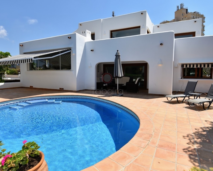 Villa - Verkauf - Moraira - Pla del Mar