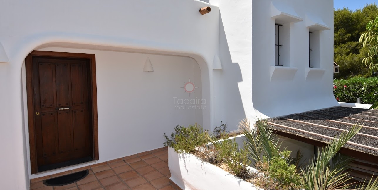 ▷ four bedroom villa for sale in Pla del Mar Moraira