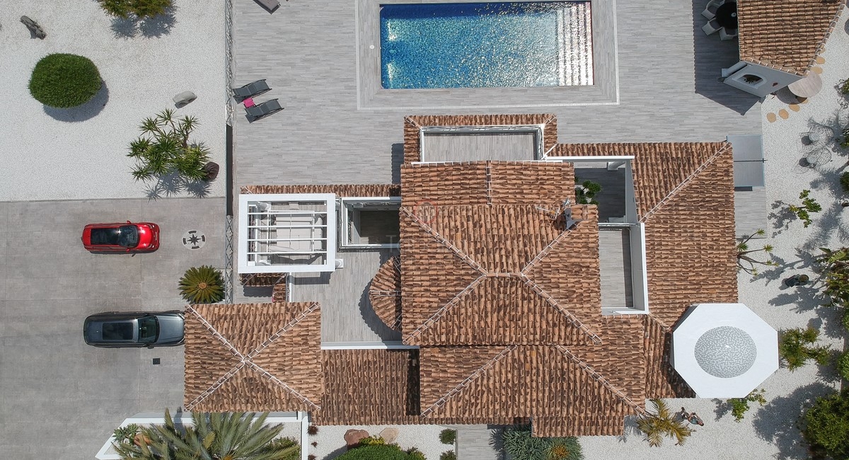 ▷ Luxury villa for sale in Moraira