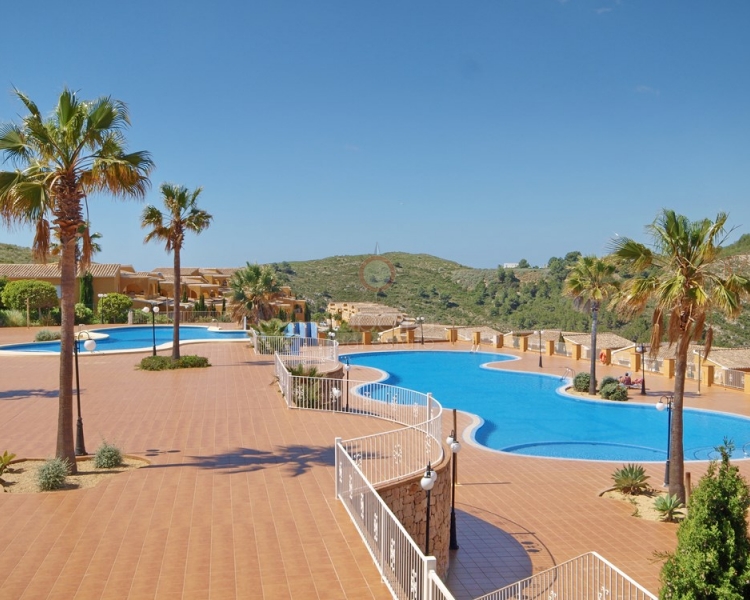 Appartement - Verkoop - Benitachell - Cumbre del Sol