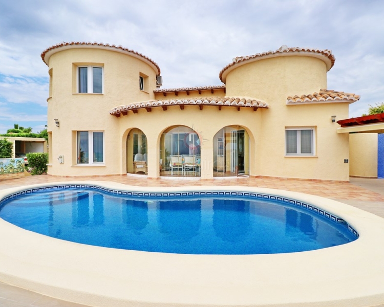 Villa - Verkauf - Benitachell  - Cumbre del Sol