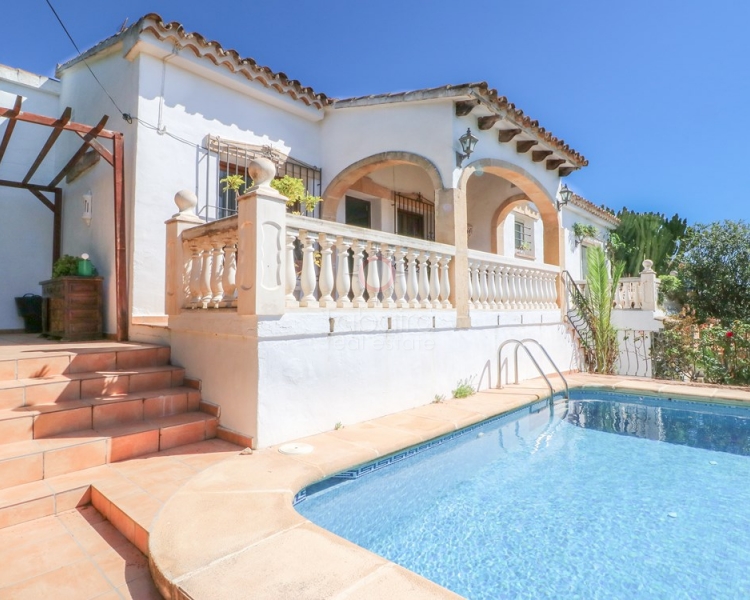 Villa - Sale - Benissa - Senija