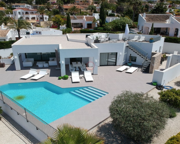 Villa - Verkauf - Moraira - Paichi