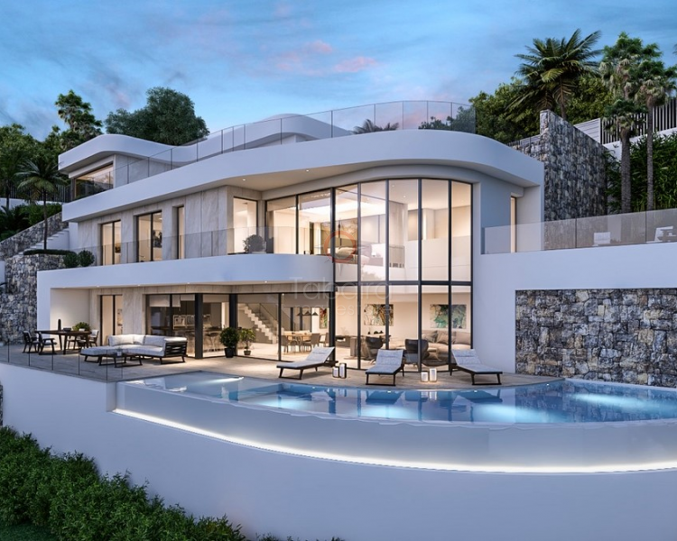 Villa - Verkauf - Benissa - Benissa Costa