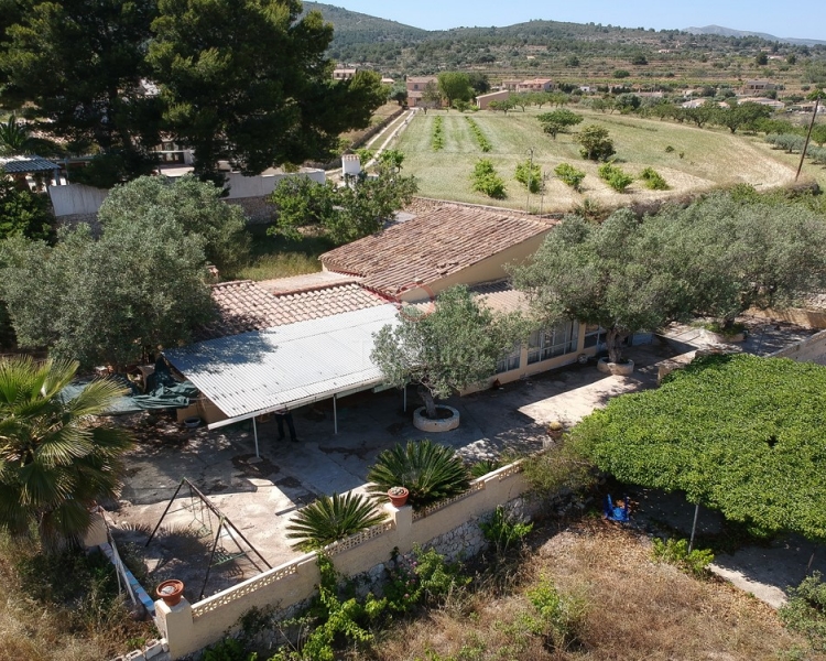 Villa - Sale - Benissa - Rural