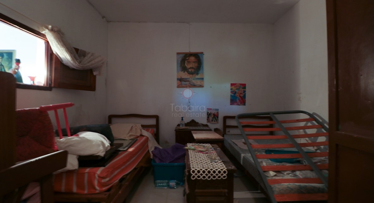▷ трехспальный сельский дом для продажи в Бениссе