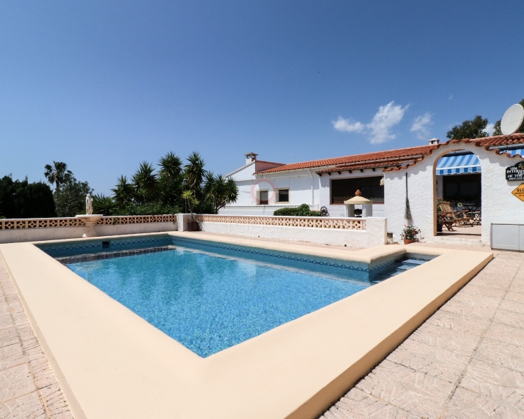 Villa - Verkauf - Benissa - Senija