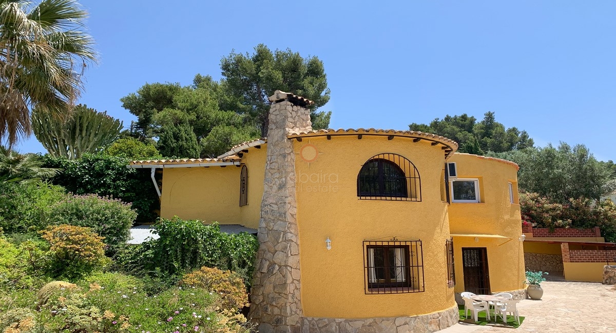 ▷ Villa en venta en San Jaime - Moraira
