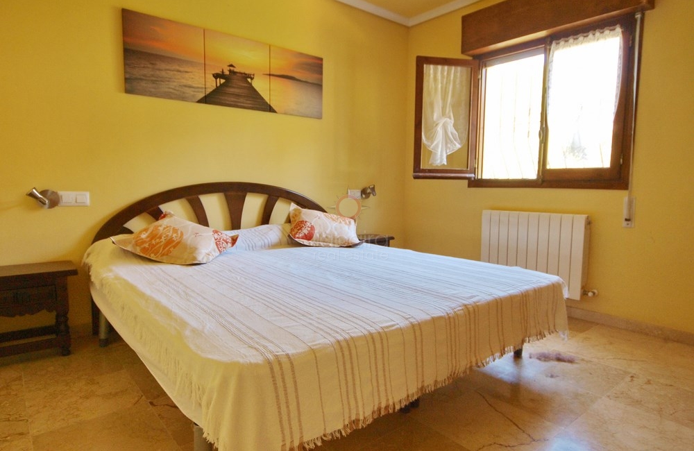 ▷ Villa met vier slaapkamers te koop in El Portet - Moraira
