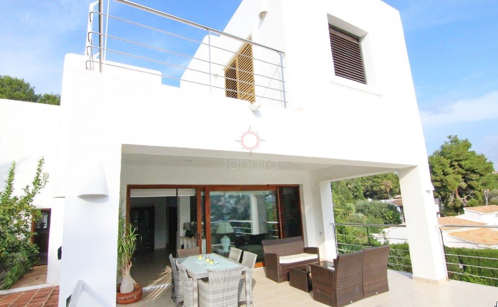 ▷ Villa till salu bredvid El Portet Beach - Moraira