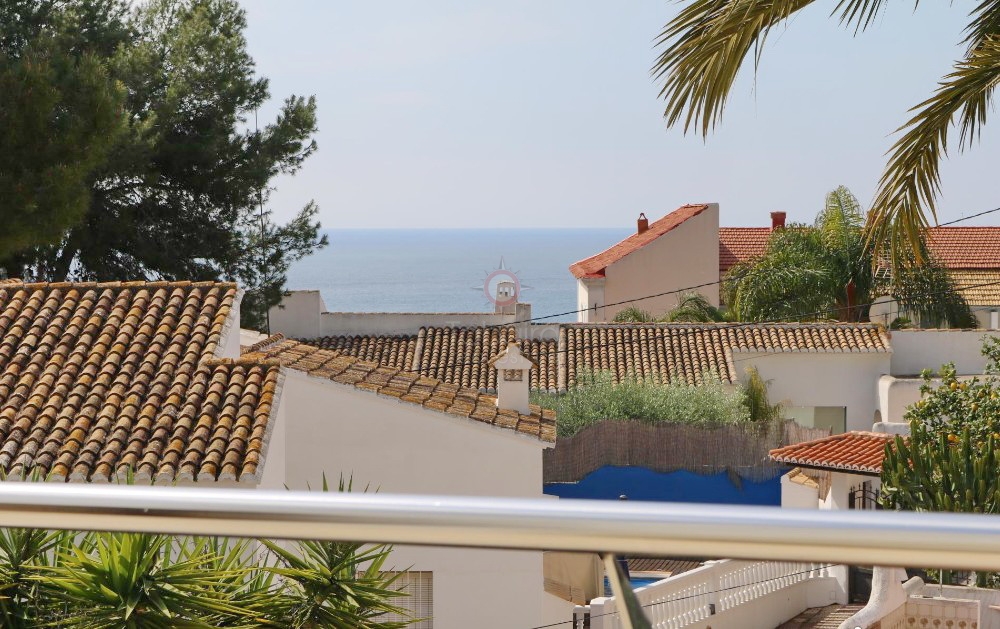 ▷ Villa till salu bredvid El Portet Beach - Moraira