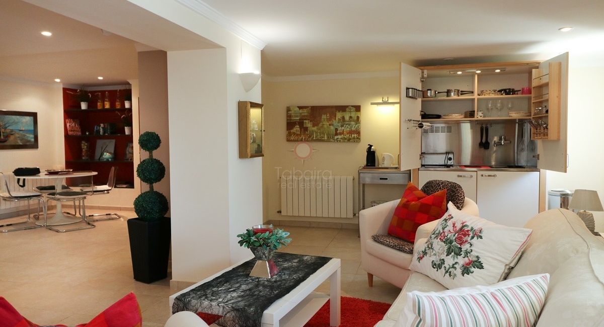 ▷ Moraira Immobilien - Fünf Schlafzimmer Villa zum Verkauf in San Jaime