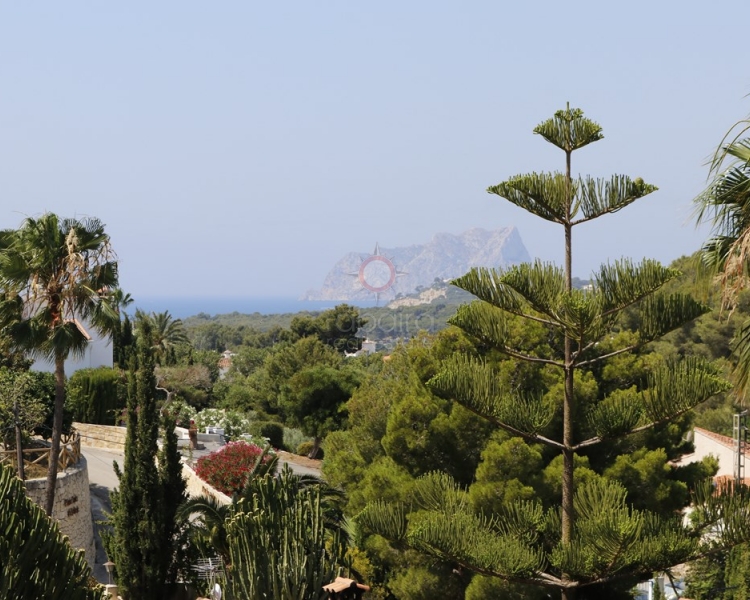 Villa - Verkauf - Moraira - Moraira