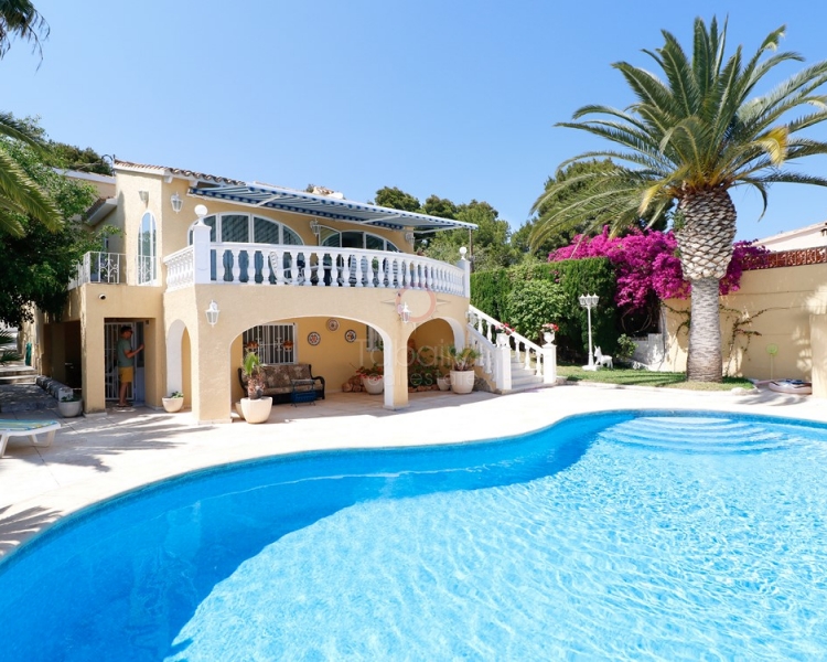 Villa - Sale - Moraira - Cometa