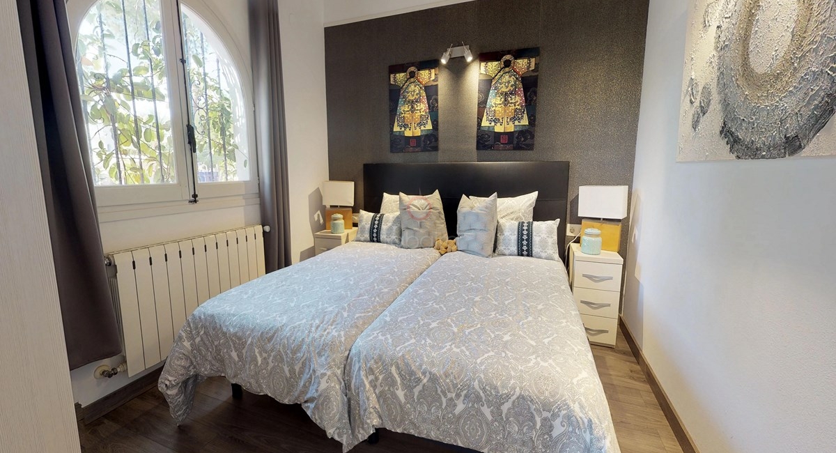 ▷ Seis dormitorios en venta Benissa Costa Blanca