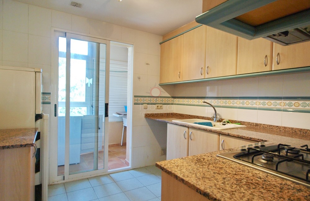 ▷ Apartamento junto a la playa en venta en Javea - Costa Blanca