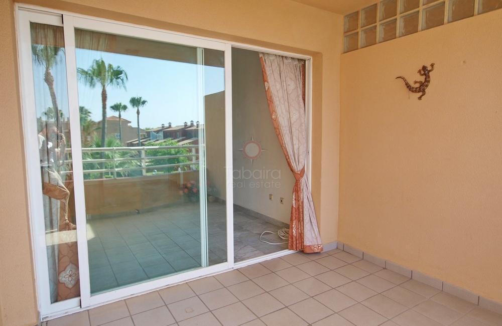 ▷ Strand-side appartement te koop in Javea - Costa Blanca