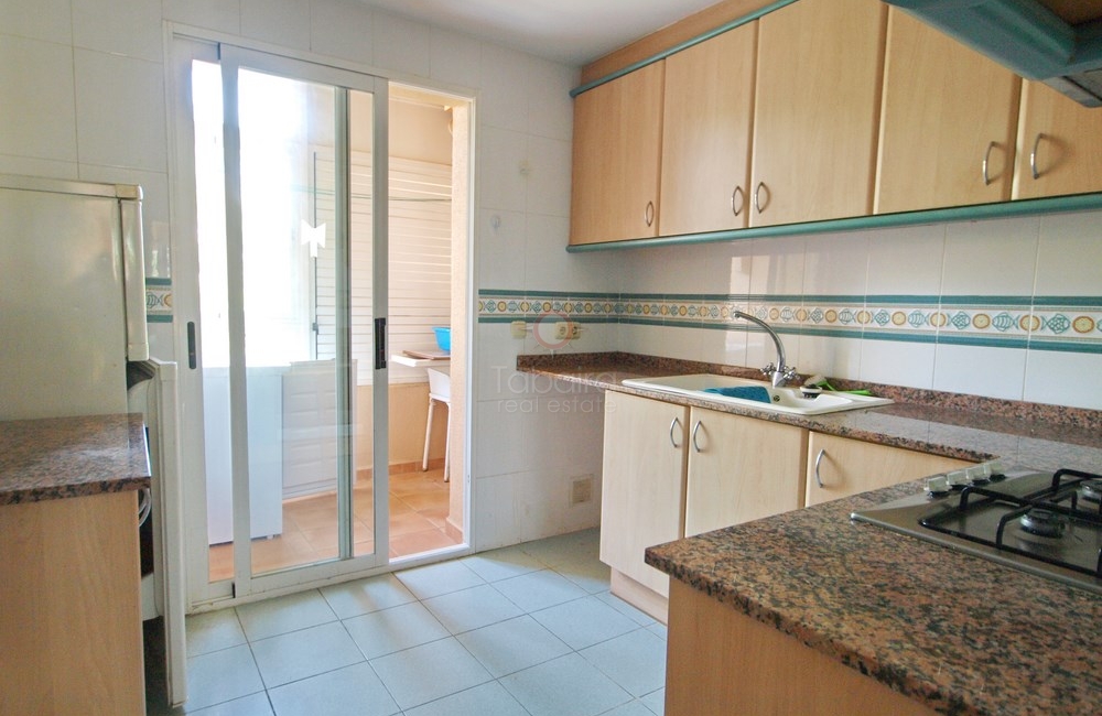 ▷ Appartement en bord de mer à vendre à Javea - Costa Blanca