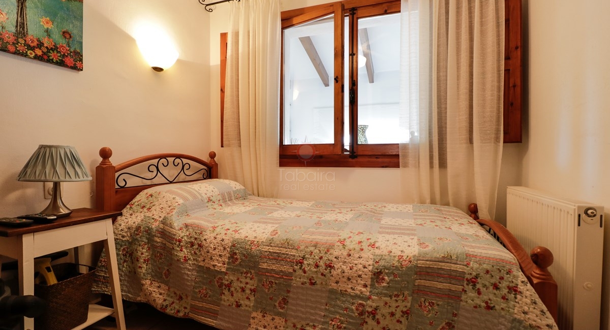 ▷ Three bedroom Villa for sale in Moraira Costa Blanca