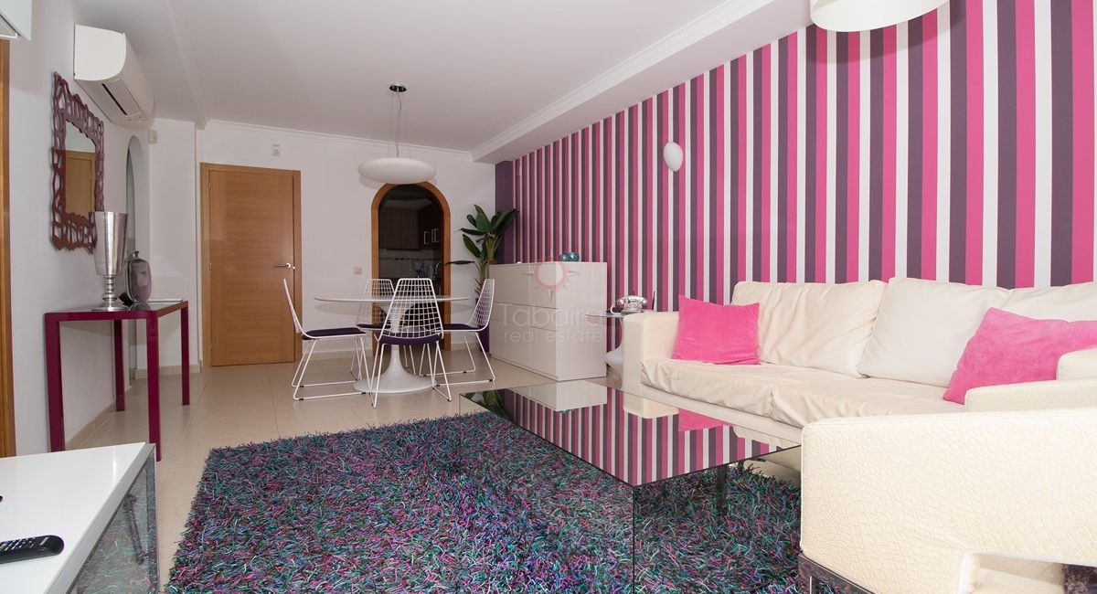 ▷ Apartment Продается квартира с видом на море в Монтекала - Кумбре дель Соль