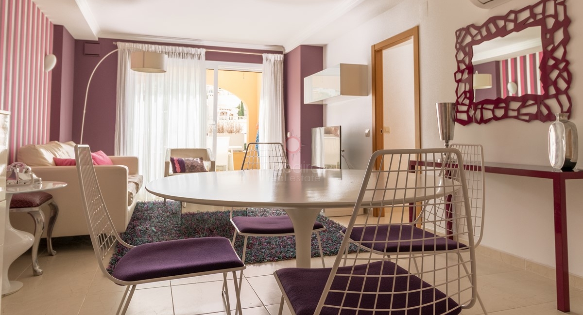 ▷ Apartment Продается квартира с видом на море в Монтекала - Кумбре дель Соль