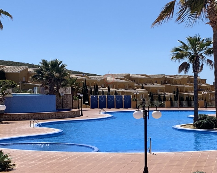 Apartment - Sale - Benitachell  - Cumbre del Sol