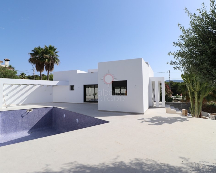 Villa - Neubau - Moraira - Moraira