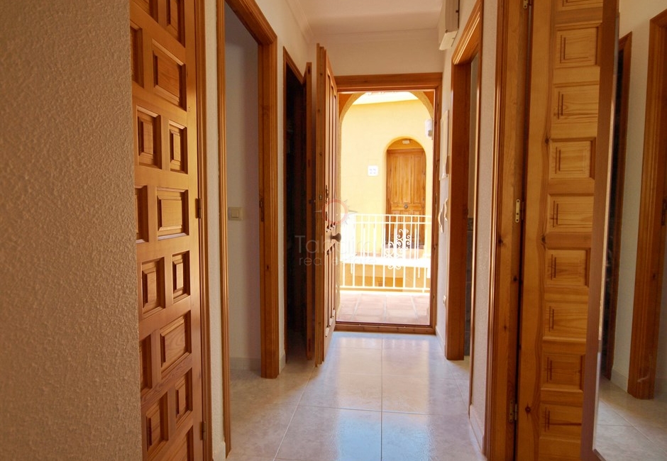 Montecala Penthouse Wohnung zum Verkauf in Cumbre del Sol