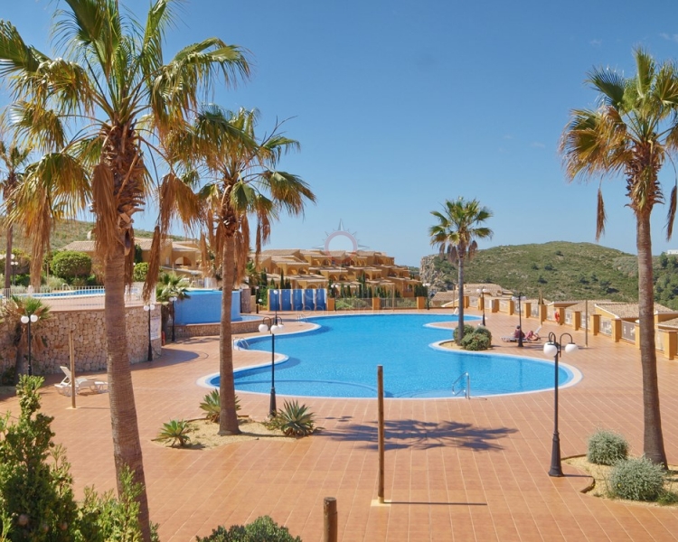 Bungalow - Sale - Benitachell  - Cumbre del Sol