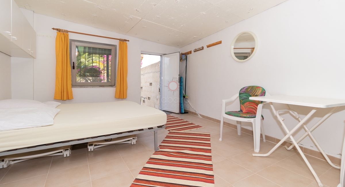 ▷ Tre sovrum egendom till salu i La Sabatera Moraira