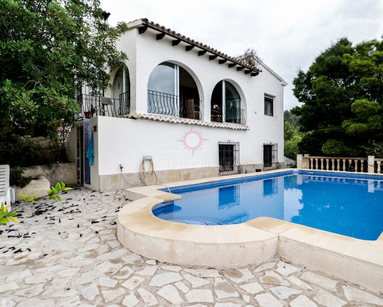 Villa - Verkauf - Benissa - Pedramala