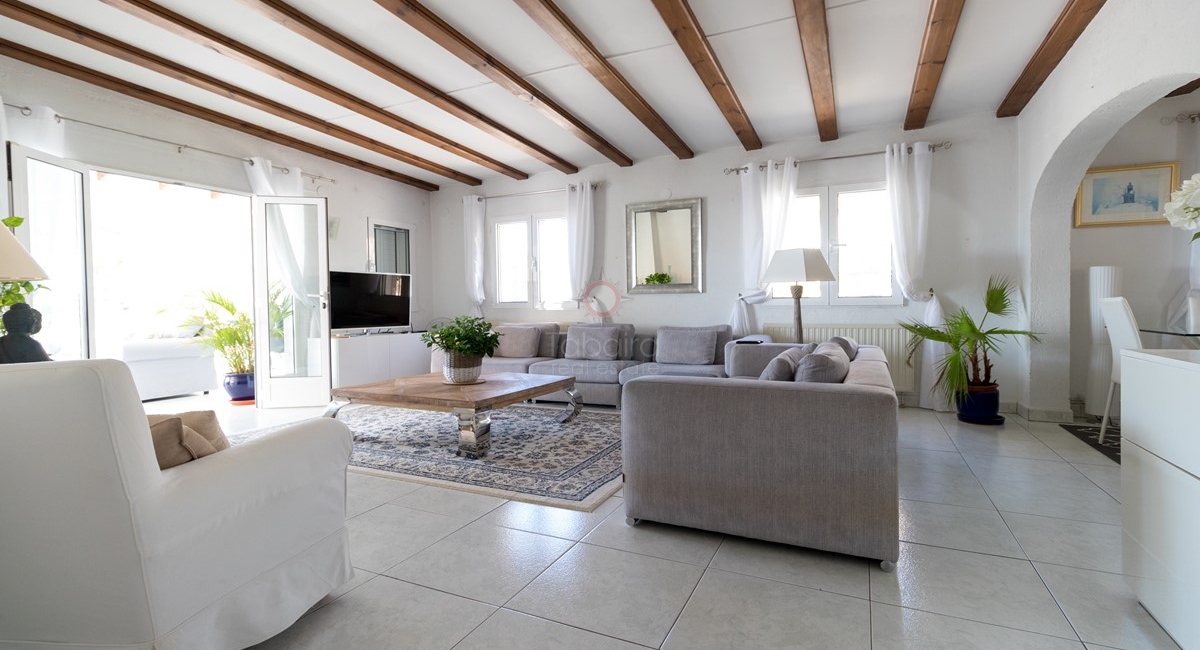 Villa à vendre à Moraira, Alicante Costa Blanca
