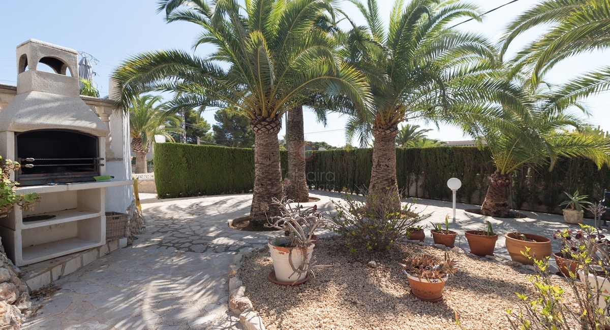 ▷ Villa à vendre à Moraira - Alicante - Costa Blanca