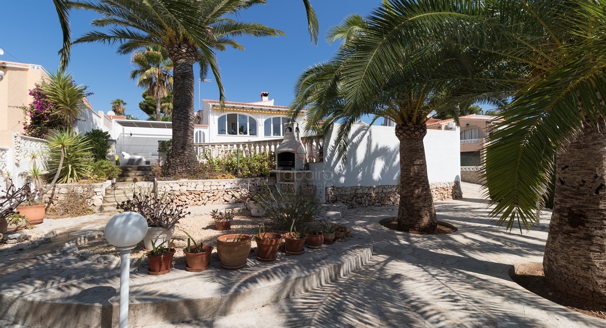 ▷ Villa till salu i Moraira - Alicante - Costa Blanca