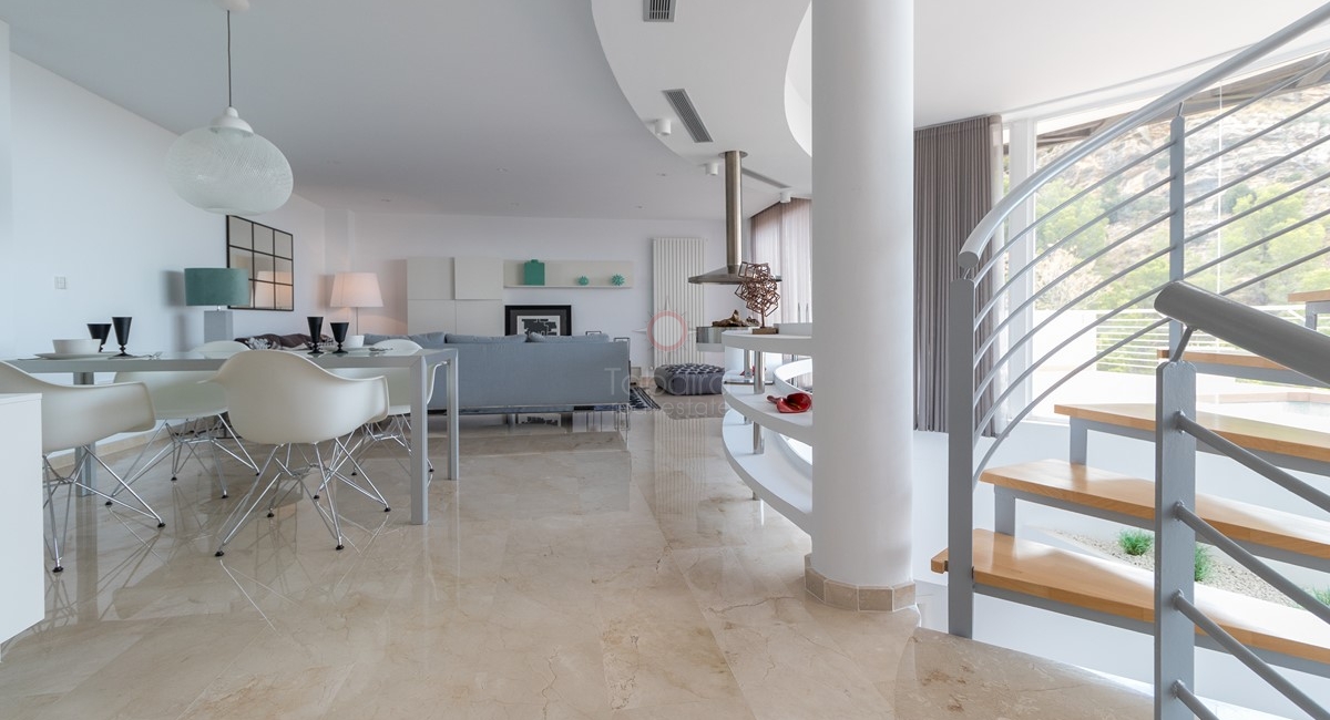 ▷ Meerblick Villa zum Verkauf in Altea - Costa Blanca